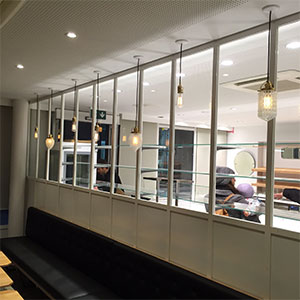 tea-room